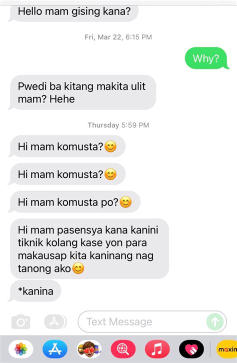 Kinantot ko yung Katulong namin [Part 2] : r/alasjuicy .